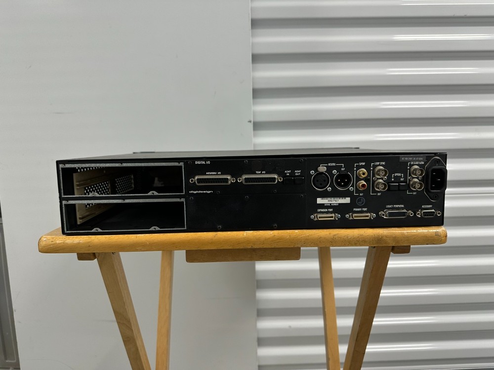 Digidesign 192 I/O Pro Tools HD Audio Interface Avid- #E