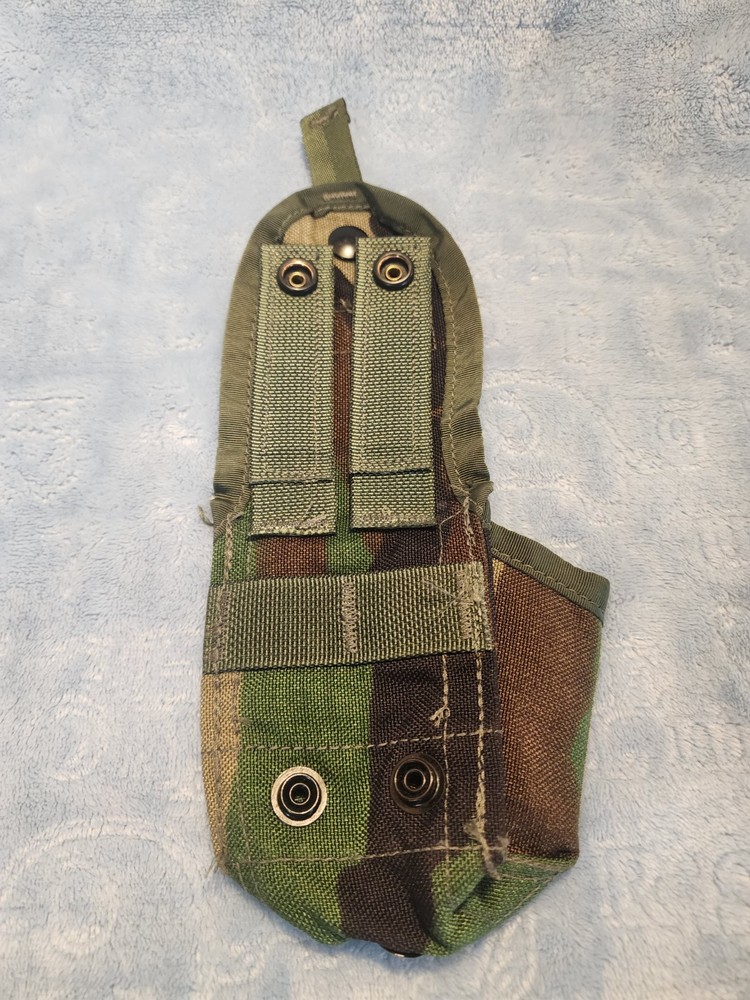 Specialty Defense Systems General Purpose Pouch MOLLE Style 4130