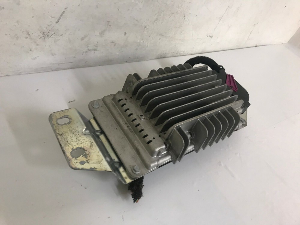 2007 -2012 ALFA ROMEO SPIDER AMPLIFIER 07-12