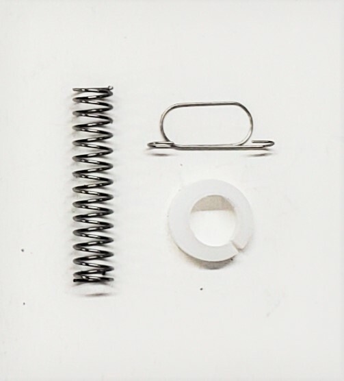 Rochester Quadrajet Power Piston kit Spring Collar Retainer 66-78 4MV 4MC