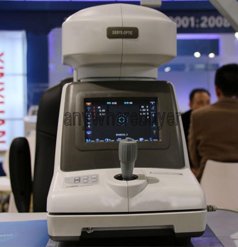 FA-6800 Auto Refractor Refractometer Optical Optometry Machine 5.7" LCD Screen