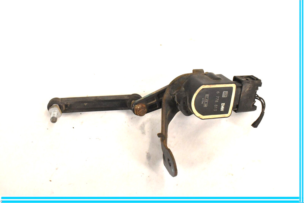 2007 - 2013 BMW X5 E70 HEADLIGHT LAMP LEVELING SENSOR MODULE UNIT 6778815 OEM