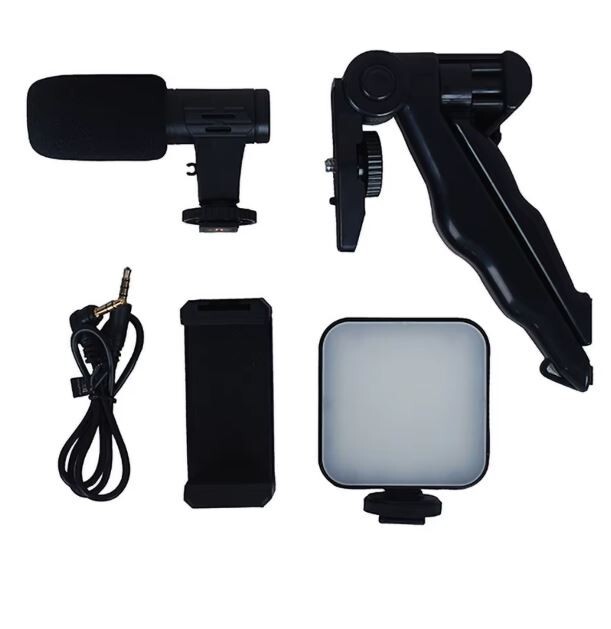 Video Making Kit For Live Broadcast