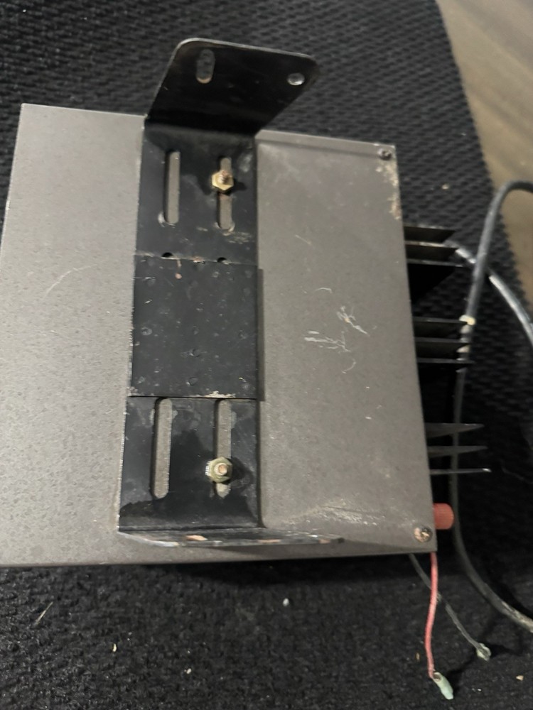 Astron RS-12A Power Supply ( NO TESTED )
