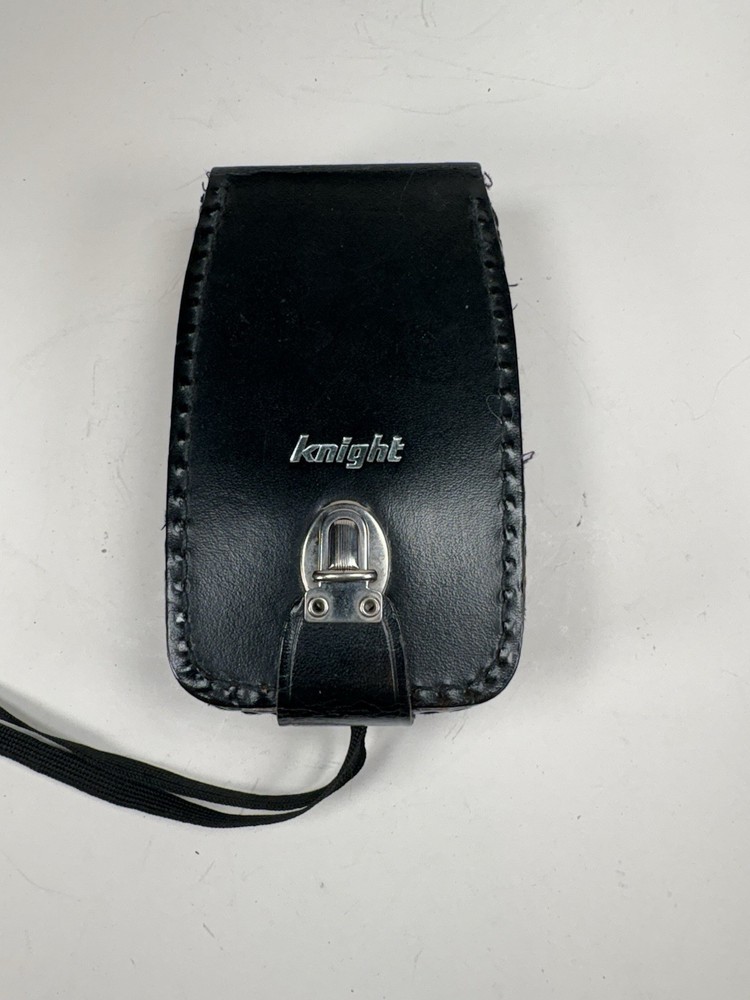 Vintage Knight Analog Light Meter. Tested And Working.
