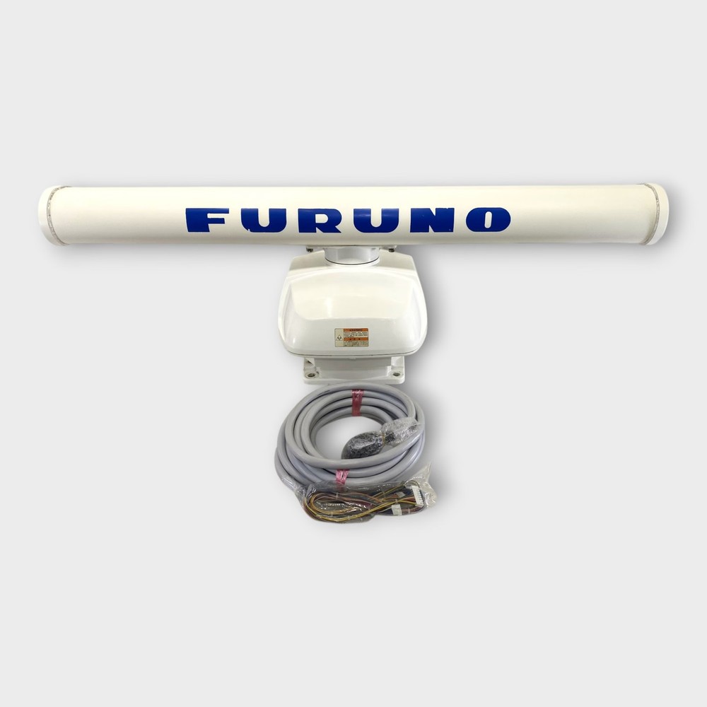 Furuno RSB0070-059 - 6-kW Open Array Radar ADD-ON w/4' Antenna, Cable *Tested*