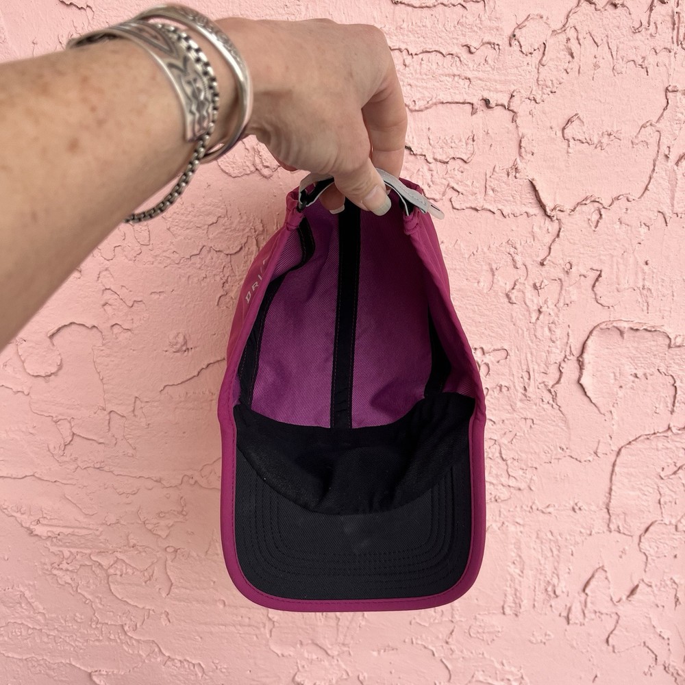 Nike 5 Panel AW84 Dri-Fit Hat Pink Running