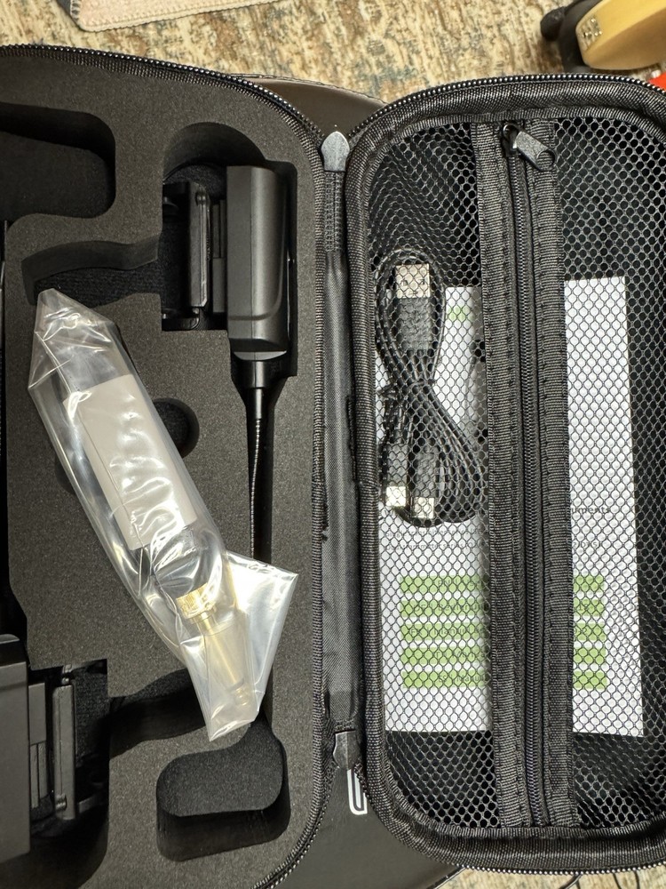 Ace mic Q2/VT-5 Dual Mic Violin
