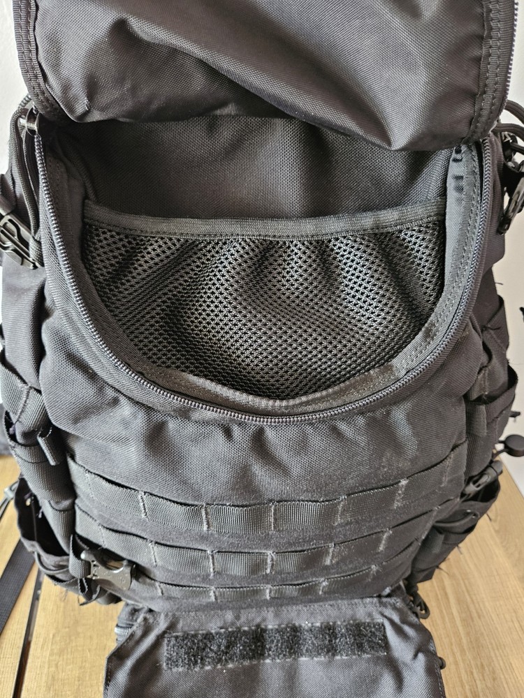 J-Tech Heracles Tactical Modular Molle Backpack