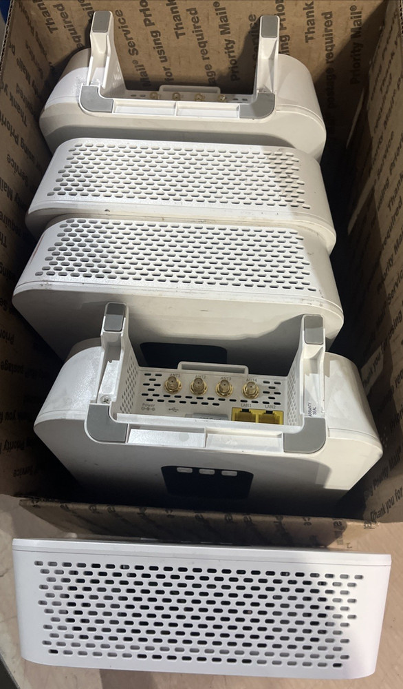 x5 T-MOBILE TMO-G4SE ROUTER WHITE