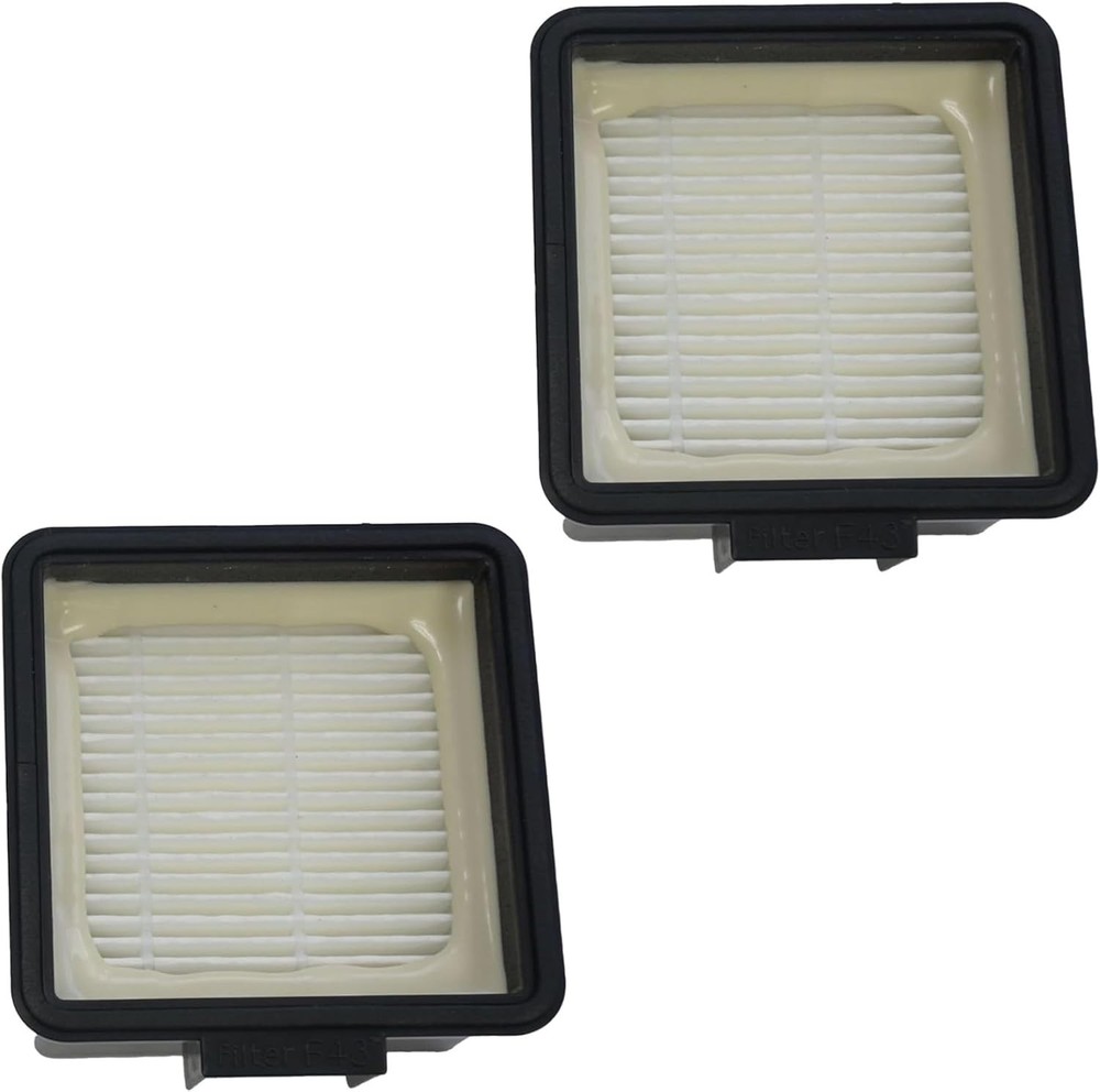 Filter Set F43 Replacement Set, 2 Pack, For Dirt Devil UD20005,UD20010