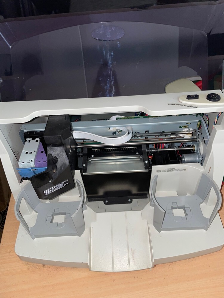 BravoPro auto disc printer