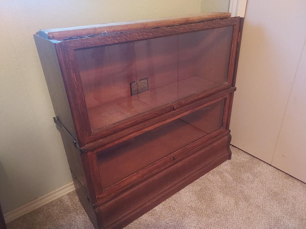 Globe Wernicke Bookcase