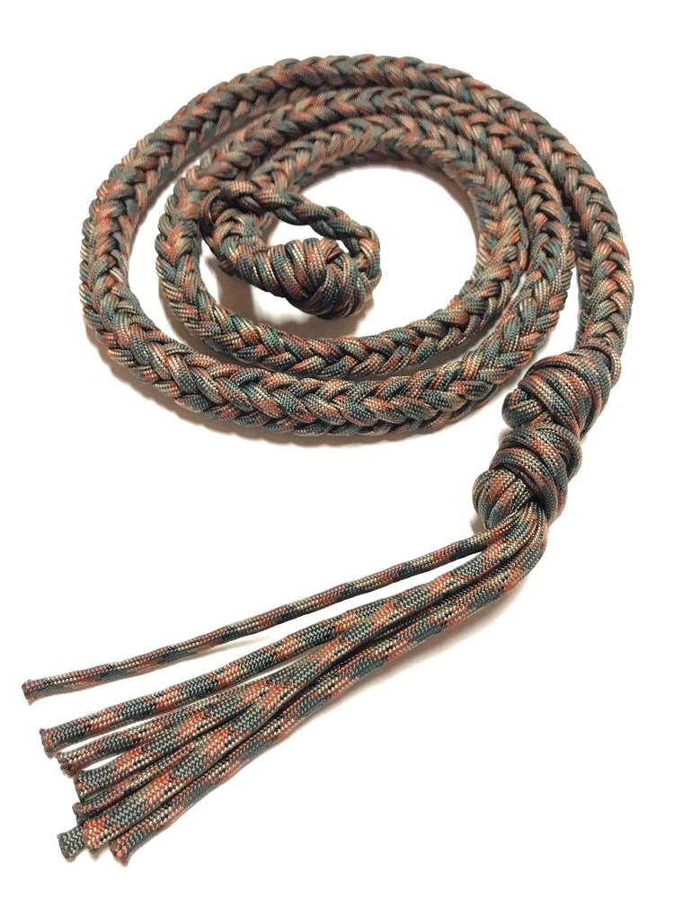 Over And Under Whip camo