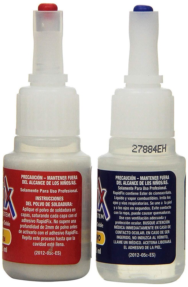 RapidFix Dual Adhesive System, 25 Ml 7121100
