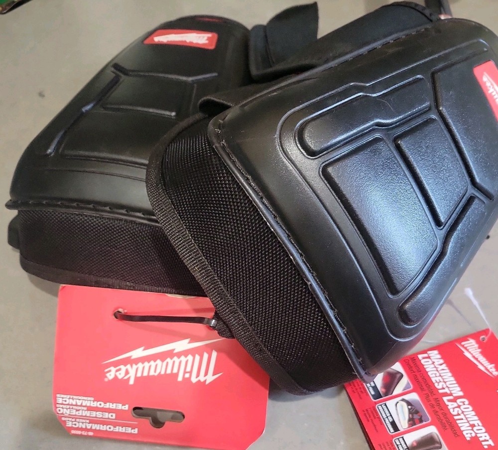 Milwaukee 48-73-6030 Performance Hard Shell Knee Pad