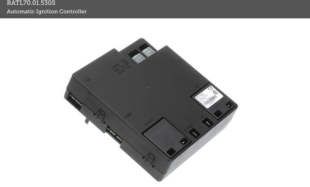 Rational 70.01.530S AUTOMATIC IGNITION CONTROLLER original OEM free shipping