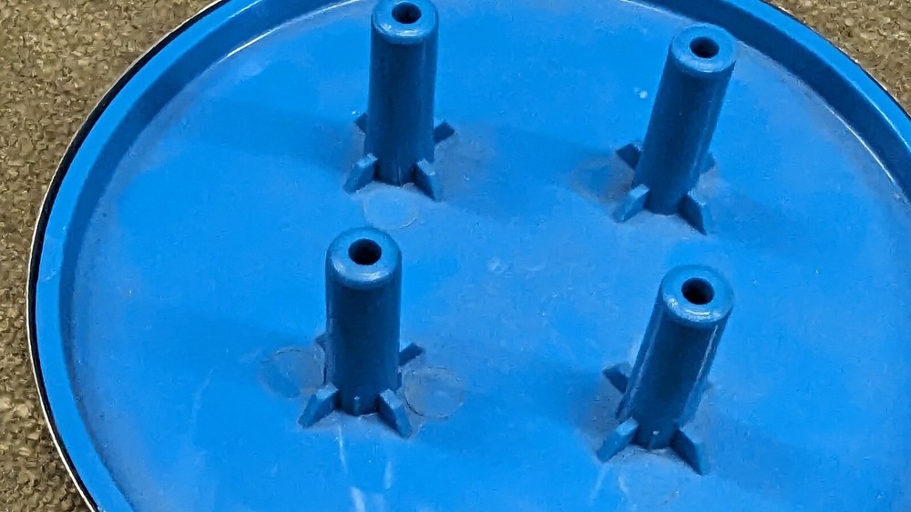 Vintage Dillon D Terminator electronic scale,