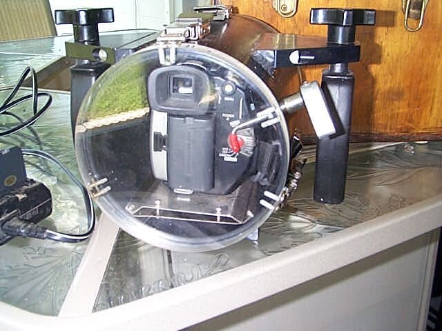Underwater Video Camera