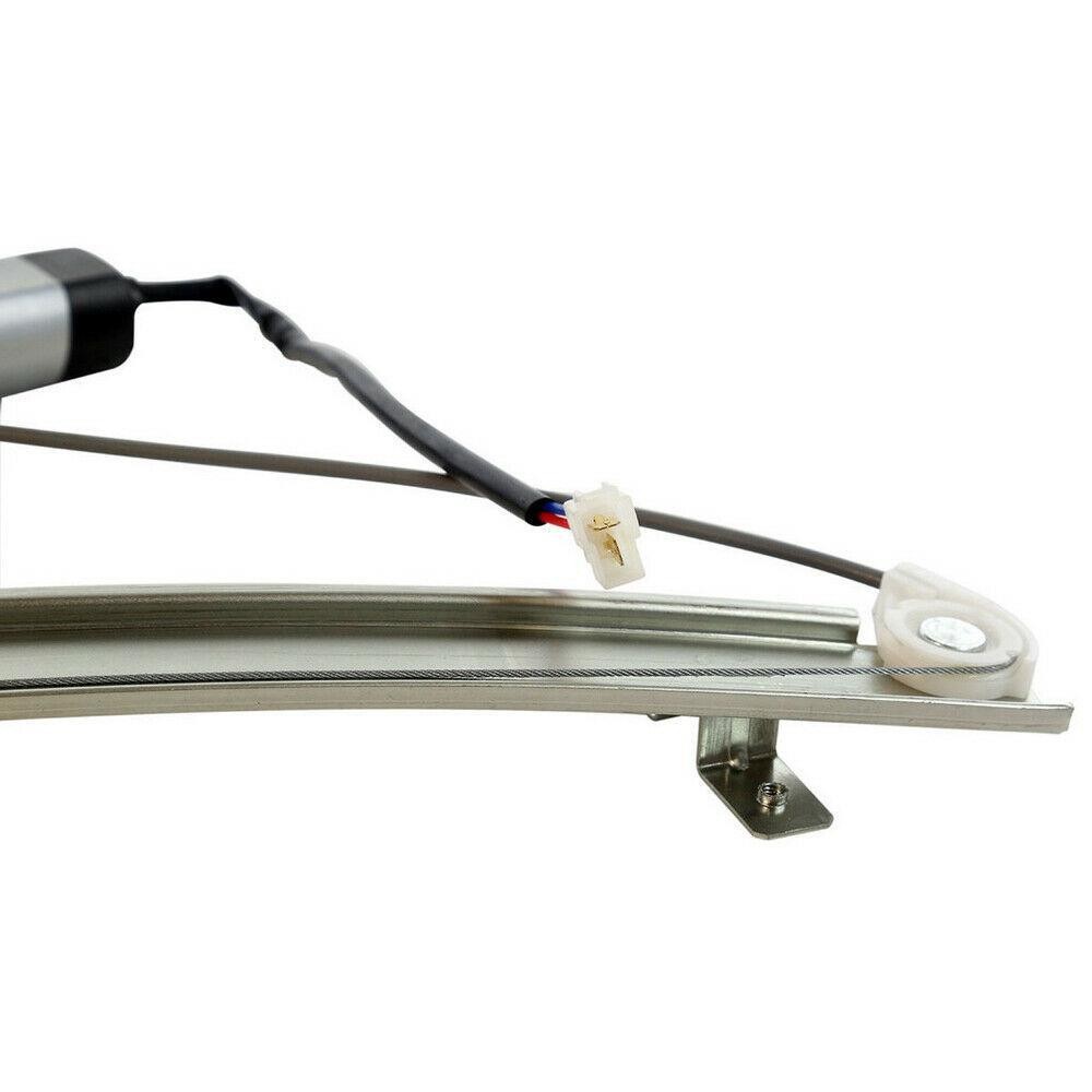 Window Regulator with Motor Front Driver Left Fits Chevy Tracker 1999-2003 2004