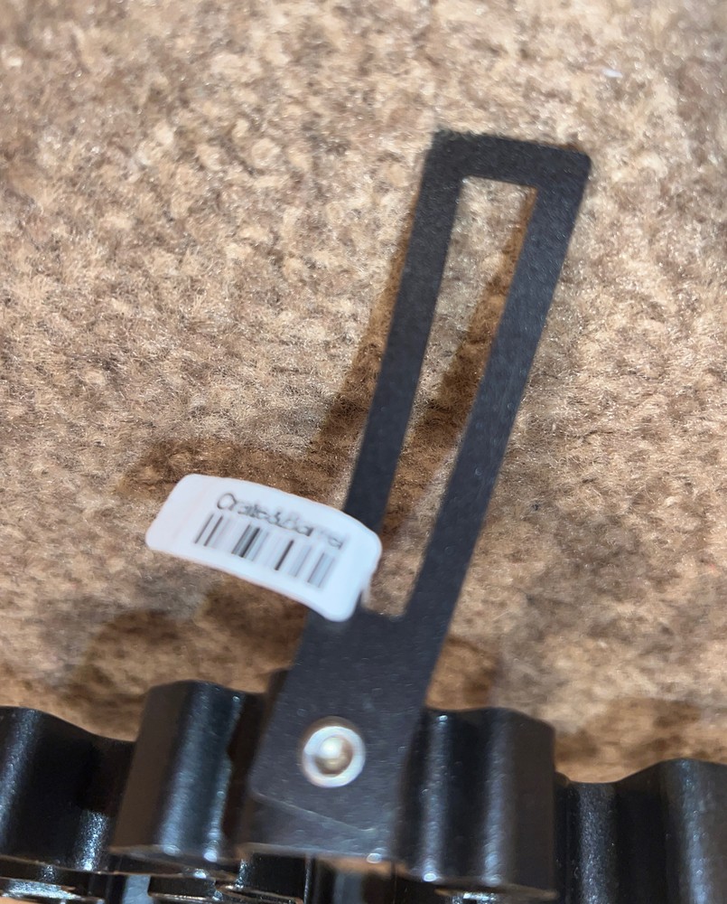 Crate and Barrel snowflake pancake molds NWT