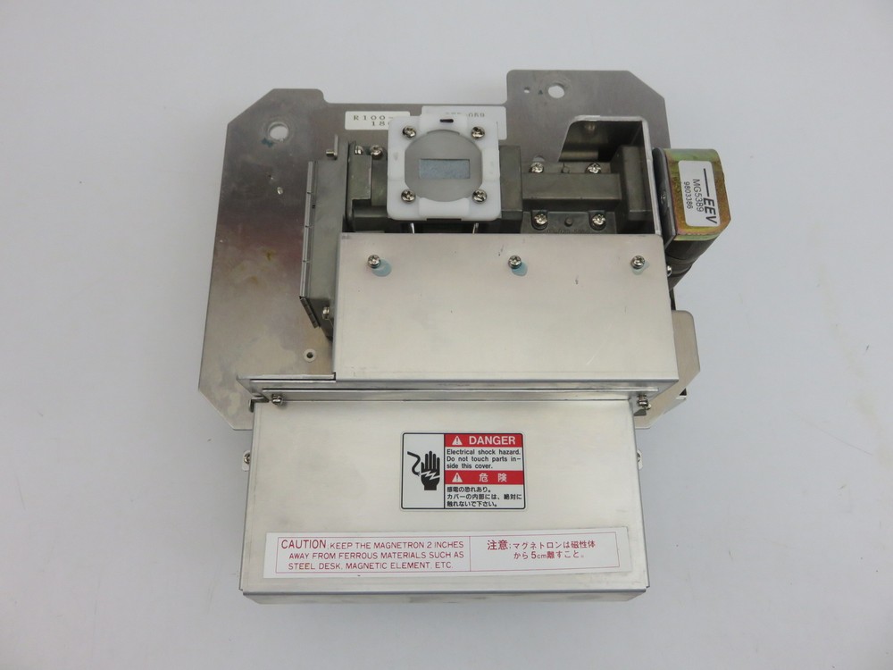 Furuno 008-482-780 RSB-0070 Open Array Radar 6kW RF Module Processor RTR-059