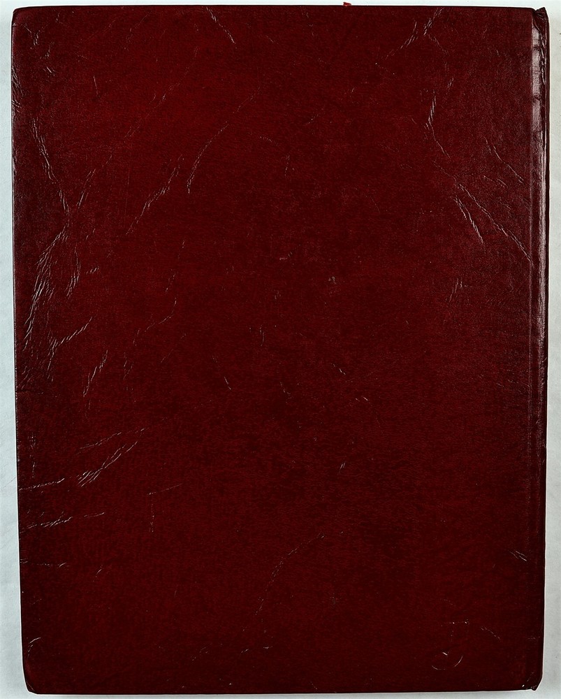 USS Chosin (CG-65) 1992 1993 Westpac Deployment Cruise Book