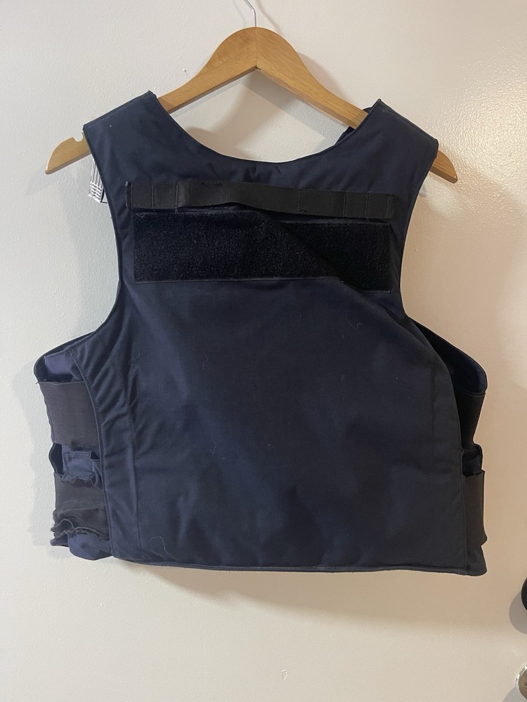 Point Blank Load Bearing Vest Body A W/ Inserts (NO Plates)
