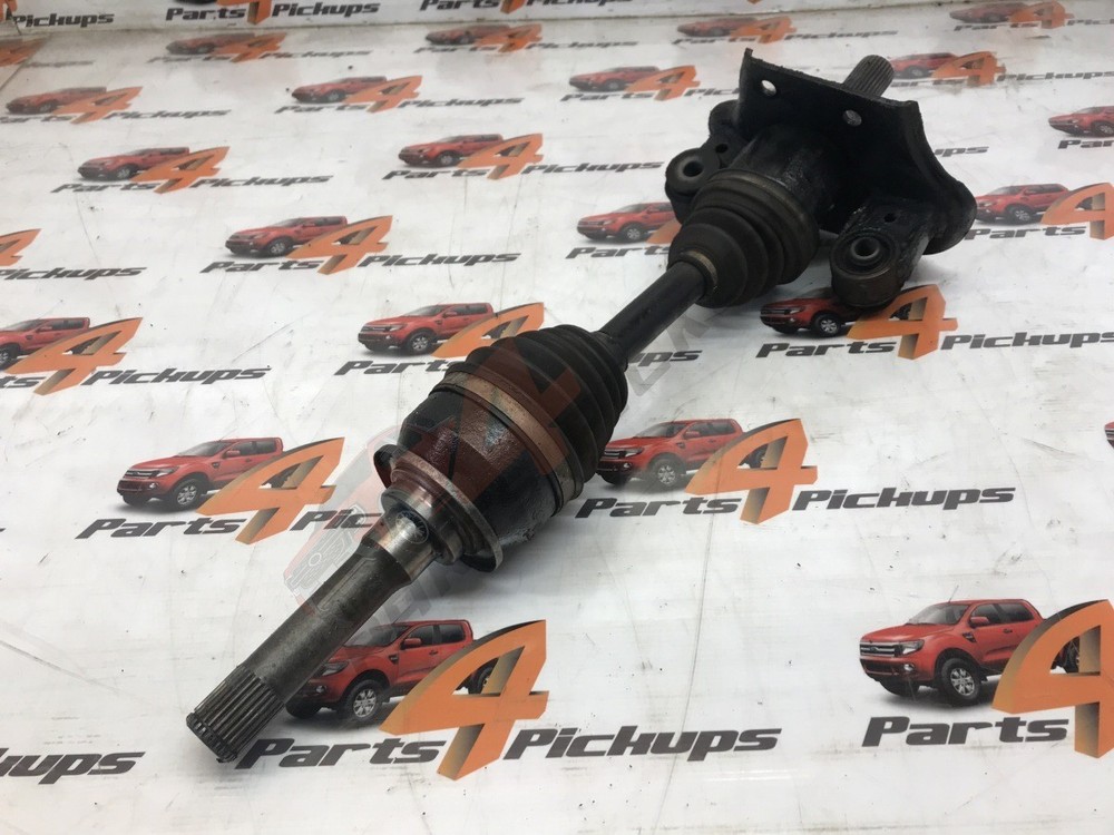 2013 Great Wall Steed Passenger Side Front Driveshaft 2012-2018