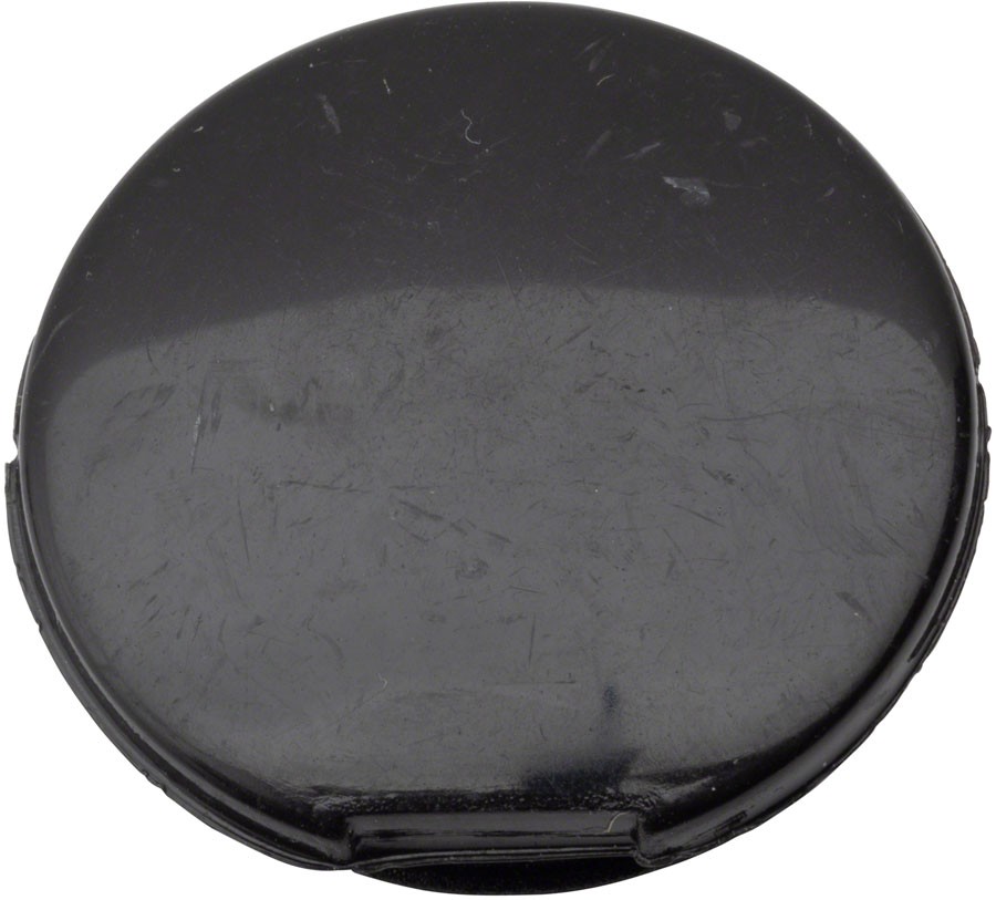 Sugino Black Push-On Bottom Bracket Dustcap for Threaded Cranks | Durable,