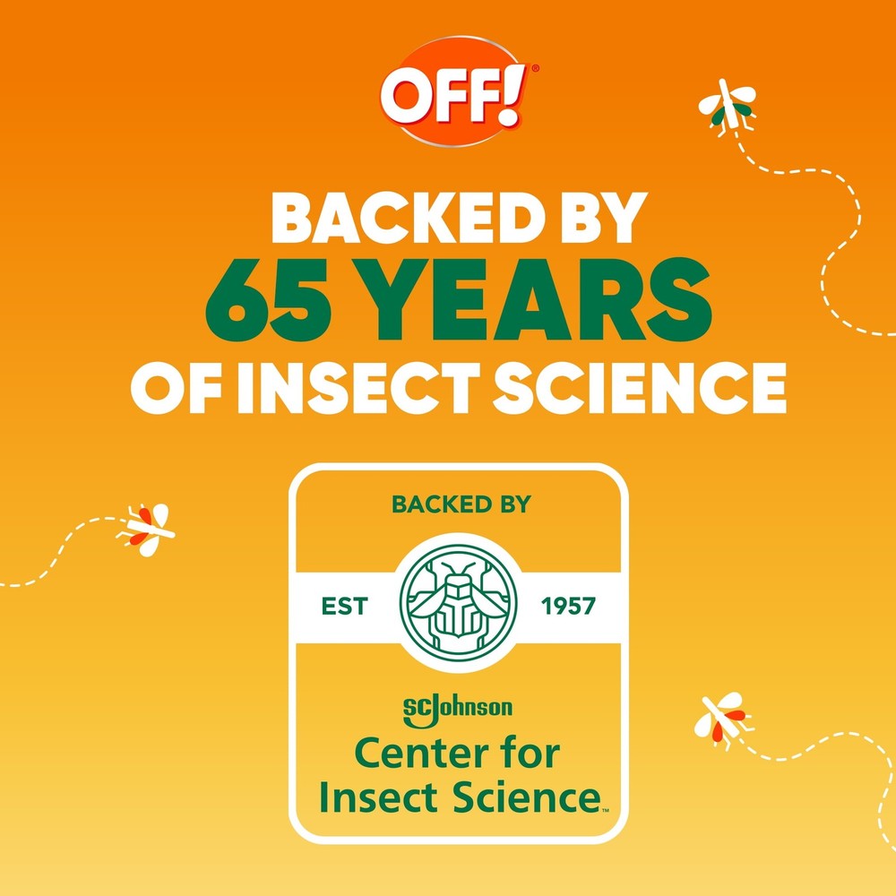 OFF! Backyard Bug Control Pretreat, 32 oz, 1 Count, Outdoor Bug Treatment