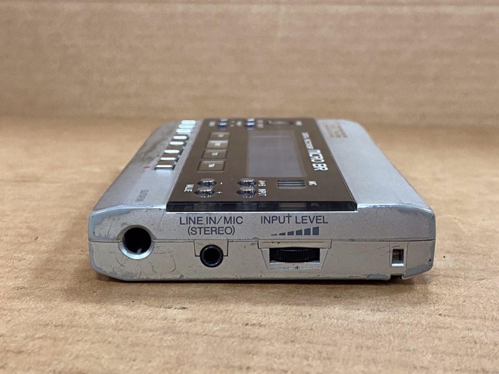 BOSS MICRO BR DIGITAL RECORDER- USED