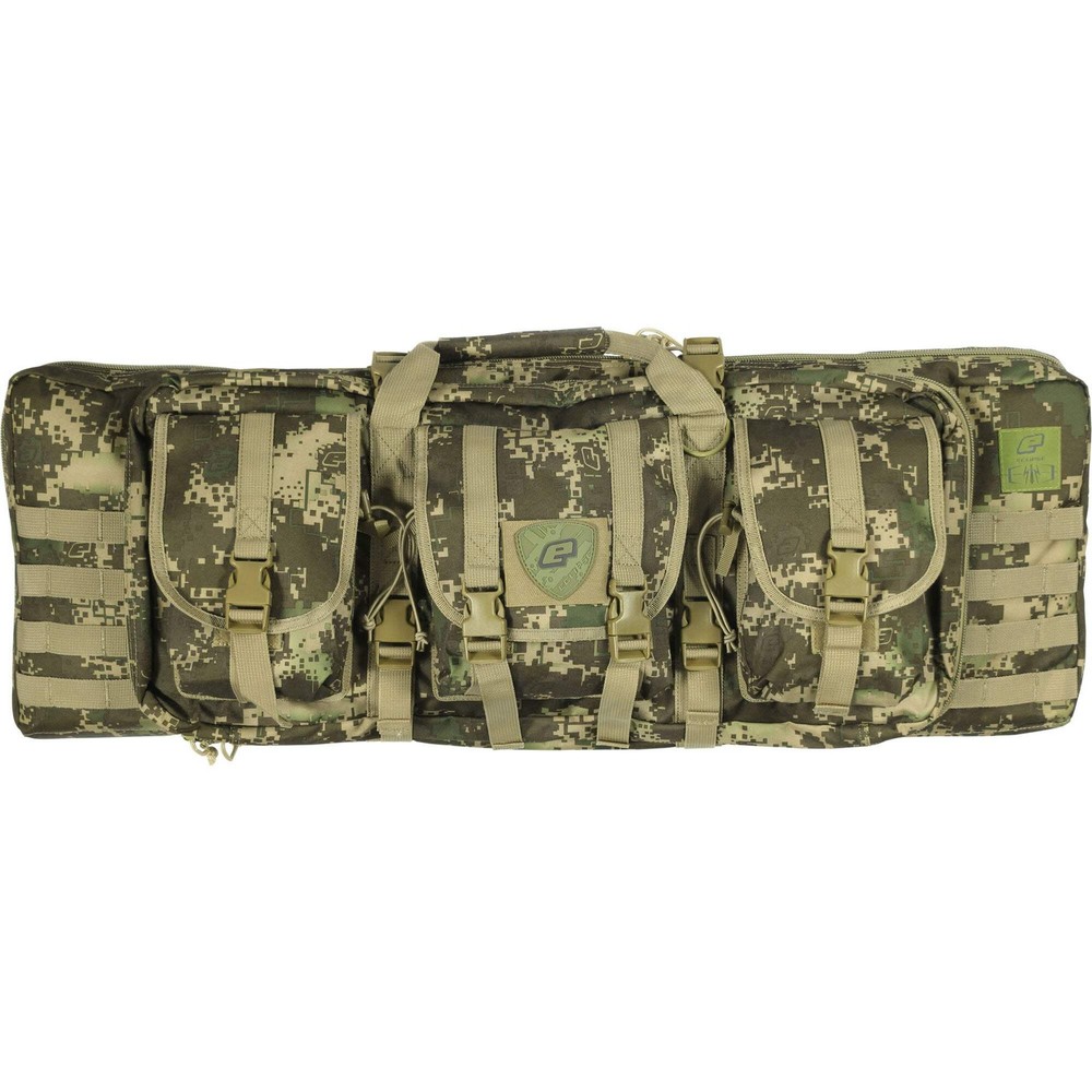 Planet Eclipse Double Gun Case 36 by Valken HDE Camo