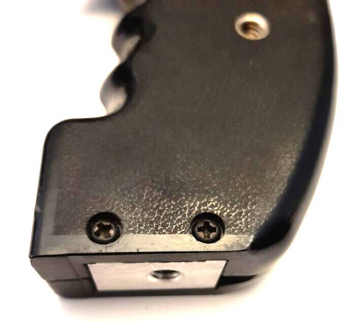 Kalimar Japan Black Plastic Handle Piece