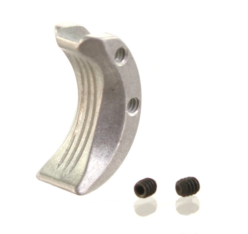 SHOCKTECH AUTOCOCKER TRIGGER SHOE RAW PAINTBALL