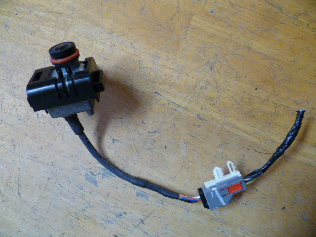 2012 LINCOLN MKS REAR CAMERA/PROJECTOR CAMERA DECKLID