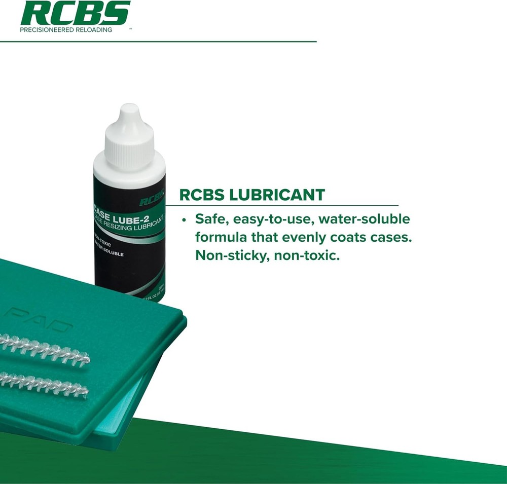 RCBS Case Lube Kit