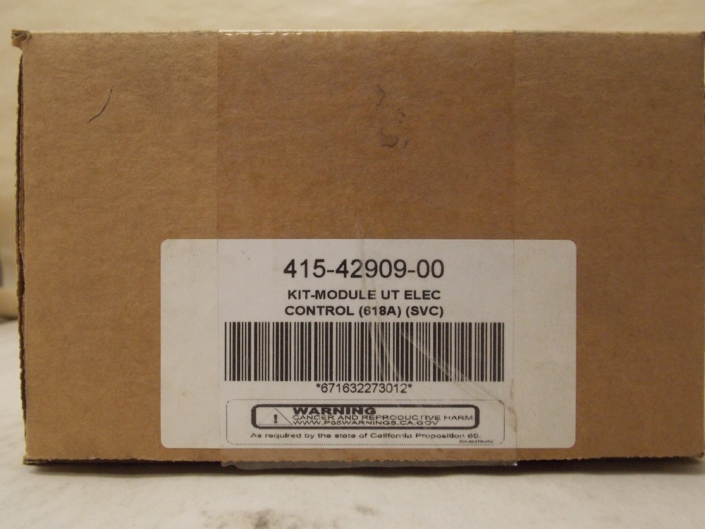 Bradford White 233-42909-00 - UT 618A Ignition Module