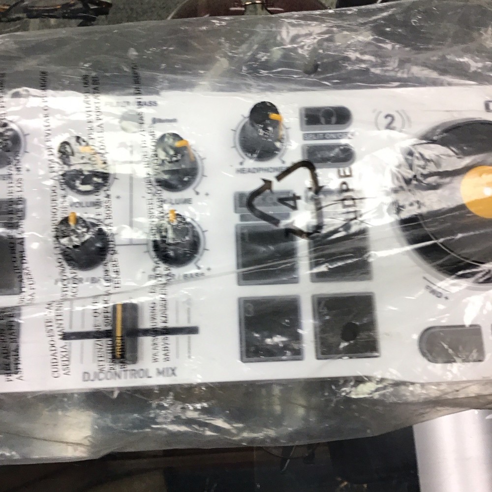 Hercules DJCONTROL Mix for smartphone