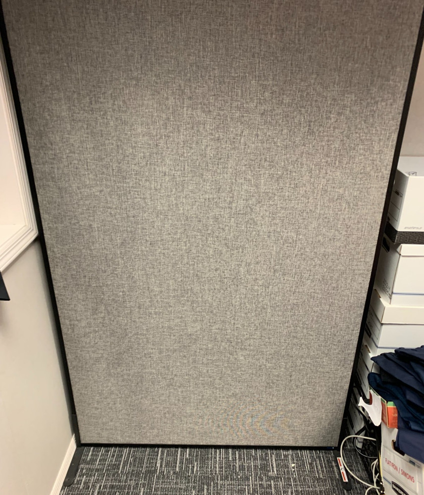 6x4ft Office Divider Panel