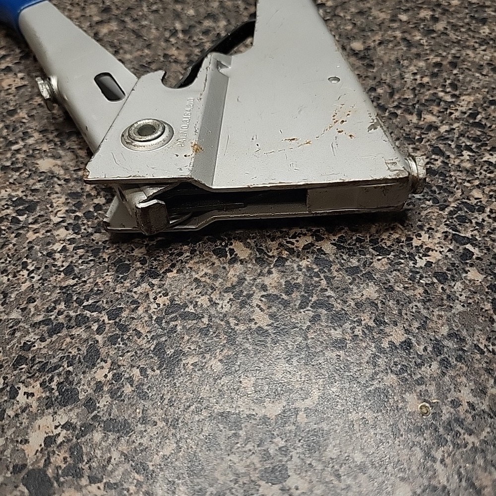 VINTAGE USM Pop Rivet Rivetool Tool Kit with Case