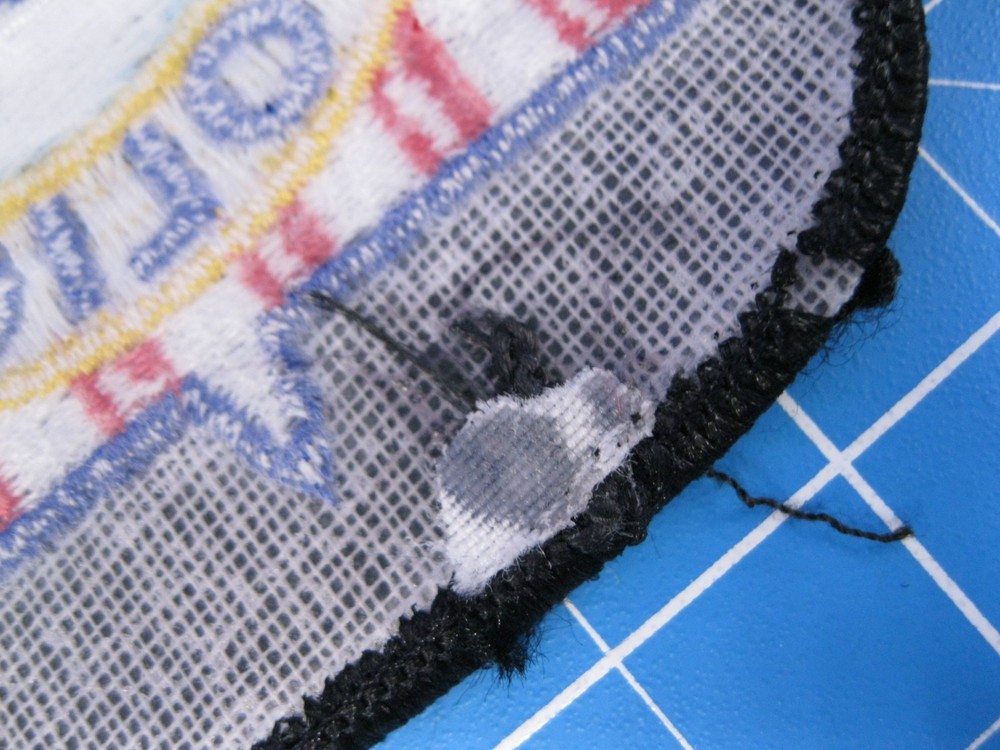 Columbus Ohio Police patch