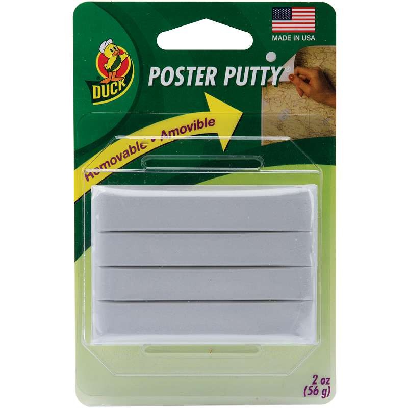 Removable Poster Putty 2oz