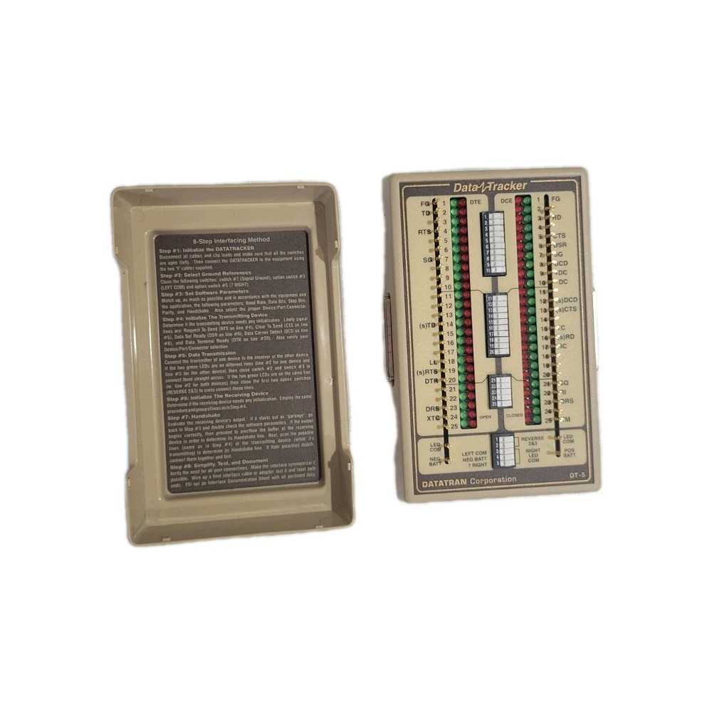 DataTran Tracker DT-5 Signal Tester (New)