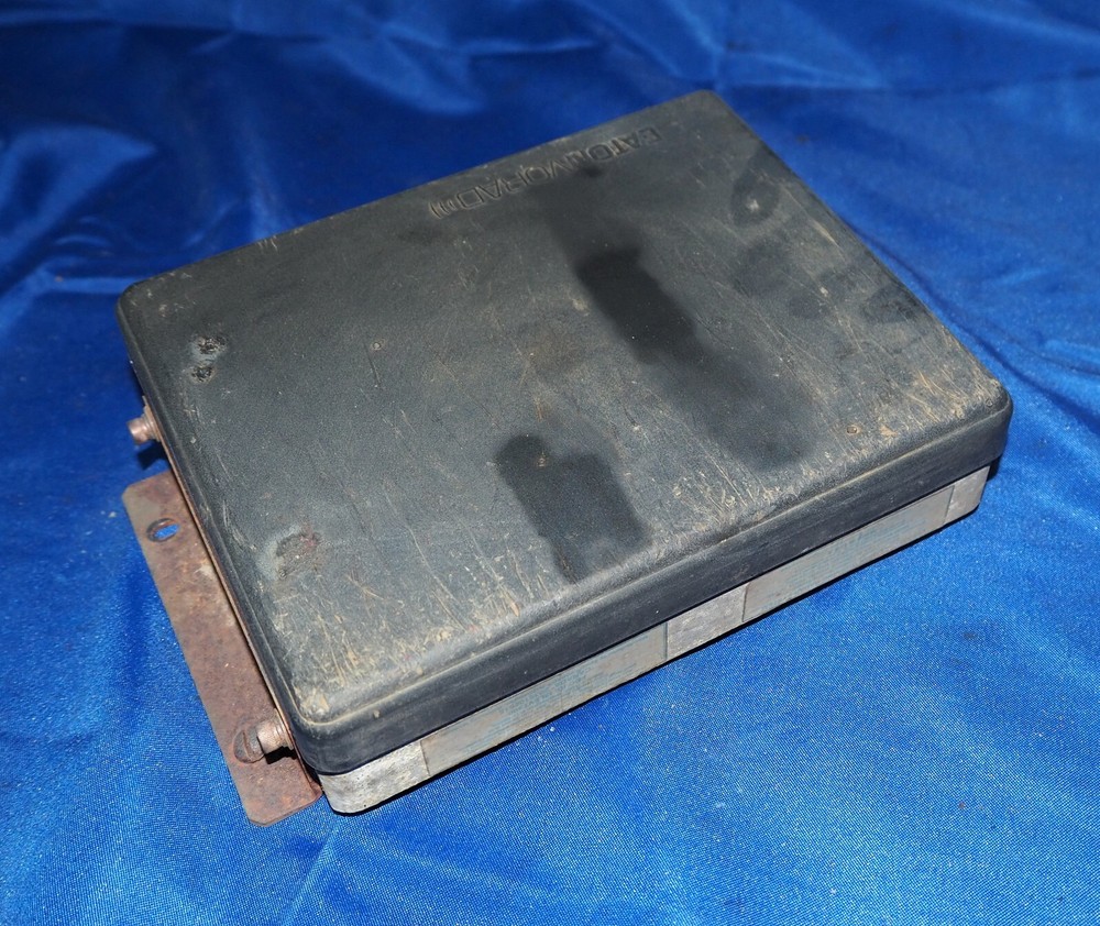 Eaton Vorad Radar Warning Blind Spot Mitigation Module Computer 40617-022 OEM