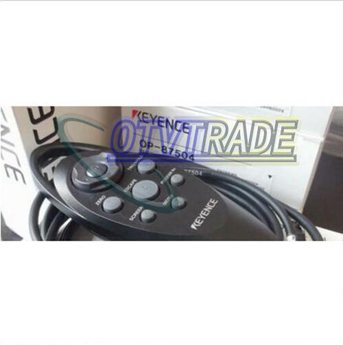 New 1PC In Box Keyence OP-87504 handle remote controller
