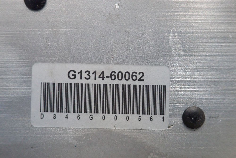 Agilent Technologies G1314-60062 HPLC Optical Unit