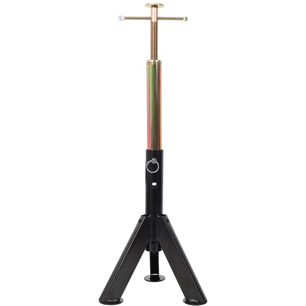 2pcs RV Adjustable Telescoping Stabilizer Jack Stand Supports Stabilizer Jacks