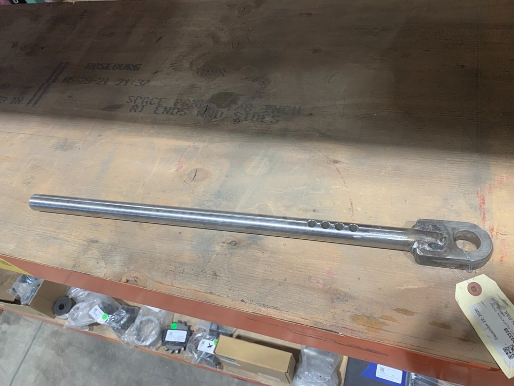 WLDMT, SHAFT; FLOTATION, PICKUP