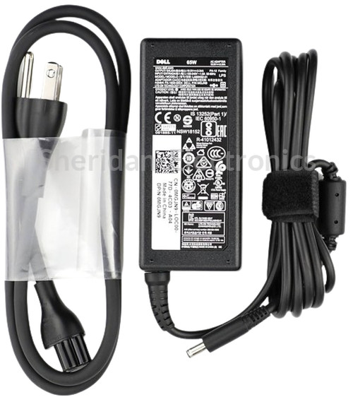 DA65NM191 - 65W AC Adapter -